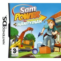 Sam Power Handyman Nintendo DS Sam Power Handyman Nintendo DS