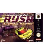 San Francisco Rush N64