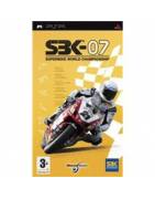 SBK-07 Superbike World Championship PSP