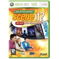 Scene It? Box Office Smash Solus XBox 360 Scene It? Box Office Smash Solus XBox 360