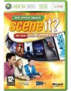 Scene It? Box Office Smash with 4 Controllers XBox 360