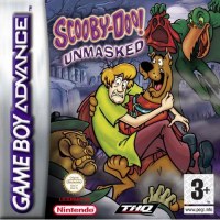 Scooby Doo Unmasked Gameboy Advance Scooby Doo Unmasked Gameboy Advance