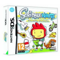 Scribblenauts Nintendo DS Scribblenauts Nintendo DS