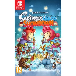 Scribblenauts Showdown Nintendo Switch