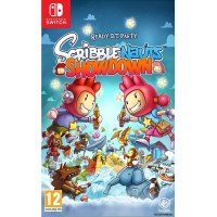 Scribblenauts Showdown Nintendo Switch Scribblenauts Showdown Nintendo Switch