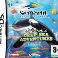 SeaWorld Adventure Parks: Shamus Deep Sea Adventures Nintendo DS SeaWorld Adventure Parks: Shamus Deep Sea Adventures Nintendo DS