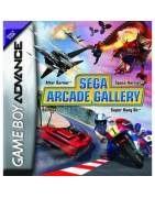 Sega Arcade Gallery Gameboy Advance