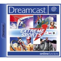 Sega Extreme Sports Dreamcast Sega Extreme Sports Dreamcast