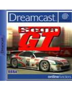 Sega GT Dreamcast