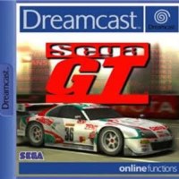 Sega GT Dreamcast Sega GT Dreamcast