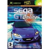 Sega GT Online Xbox Original Sega GT Online Xbox Original