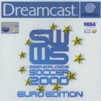 Sega Worldwide Soccer 2000 Euro Edition Dreamcast Sega Worldwide Soccer 2000 Euro Edition Dreamcast