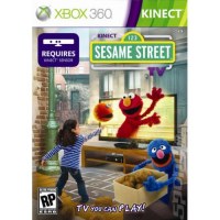 Sesame Street TV XBox 360 Sesame Street TV XBox 360