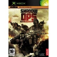 Shadow Ops Red Mercury Xbox Original Shadow Ops Red Mercury Xbox Original