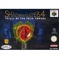 Shadowgate 64 Trials of the Four Towers N64 Shadowgate 64 Trials of the Four Towers N64