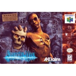 Shadowman N64