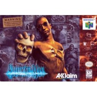 Shadowman N64 Shadowman N64