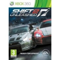 Shift 2 Unleashed: Need for Speed XBox 360 Shift 2 Unleashed: Need for Speed XBox 360