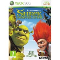 Shrek Forever After XBox 360 Shrek Forever After XBox 360