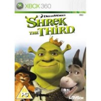Shrek the Third XBox 360 Shrek the Third XBox 360