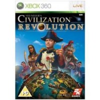 Sid Meiers Civilization Revolution XBox 360 Sid Meiers Civilization Revolution XBox 360
