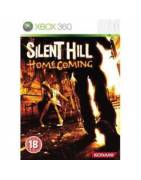 Silent Hill Homecoming XBox 360