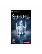 Silent Hill Shattered Memories PSP