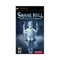 Silent Hill Shattered Memories PSP Silent Hill Shattered Memories PSP