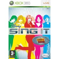 Sing It Disney Camp Rock game only XBox 360 Sing It Disney Camp Rock game only XBox 360