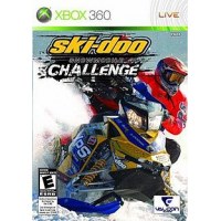 Ski-doo Snowmobile Challenge XBox 360 Ski-doo Snowmobile Challenge XBox 360