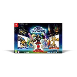 Skylanders Imaginators Nintendo Switch