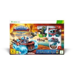 Skylanders SuperChargers Starter Pack XBox 360