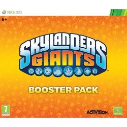 Skylanders: Giants Booster Pack XBox 360