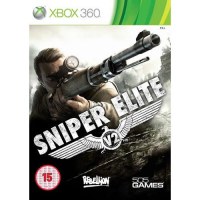 Sniper Elite V2 XBox 360 Sniper Elite V2 XBox 360