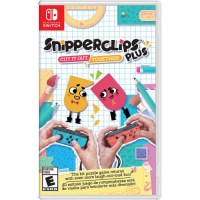 Snipperclips Cut it Out Together Nintendo Switch Snipperclips Cut it Out Together Nintendo Switch