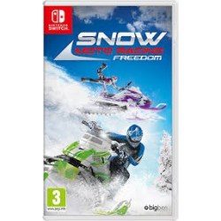 Snow Moto Racing Freedom Nintendo Switch