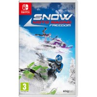 Snow Moto Racing Freedom Nintendo Switch Snow Moto Racing Freedom Nintendo Switch