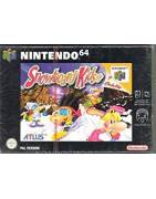Snowboard Kids N64