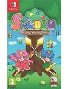 Soldam Drop Connect Erase Nintendo Switch
