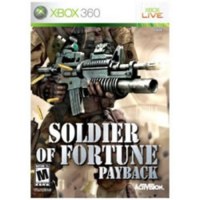 Soldier of Fortune: Payback XBox 360 Soldier of Fortune: Payback XBox 360