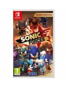 Sonic Forces Bonus Edition Nintendo Switch