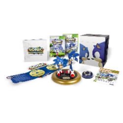 Sonic Generations Collectors Edition XBox 360