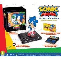 Sonic Mania Collectors Edition PS4 Sonic Mania Collectors Edition PS4