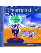 Sonic Shuffle Dreamcast