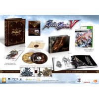 Soul Calibur V Collectors Edition XBox 360 Soul Calibur V Collectors Edition XBox 360