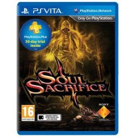 Soul Sacrifice Playstation Vita Soul Sacrifice Playstation Vita