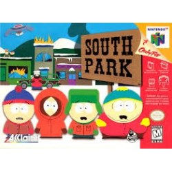 South Park N64