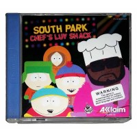 South Park Chefs Luv Shack Dreamcast South Park Chefs Luv Shack Dreamcast