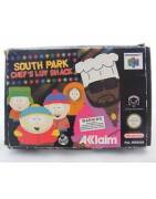 South Park Chef's Luv Shack N64