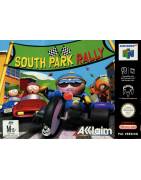 South Park Rally N64